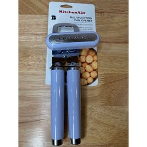 Kitchenaid‎ Lavender Can Opener Multifunction MODEL # KE1990HLVA NEW With TAGS!